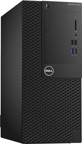 Dell OptiPlex 3050/i5-7500T/8GB RAM/256GB SSD/Windows 10/B - CeX